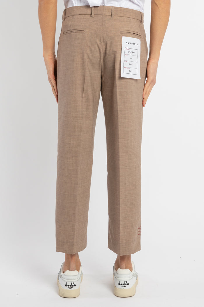 Pantalone in cotone-1