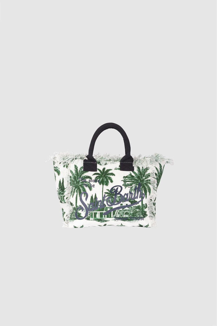 Borsa Shopper Palms-2