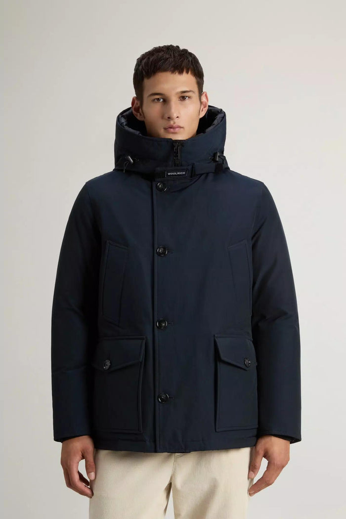 Anorak artico in tessuto Ramar-2