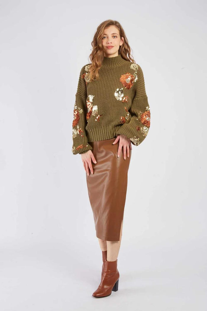 Maglione con paillettes-2