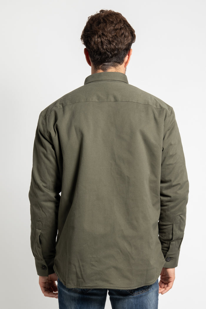 giacca camicia con interno in orsetto-6