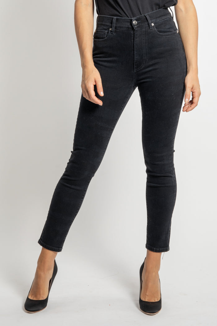 Jeans skinny Brissame zebra-1