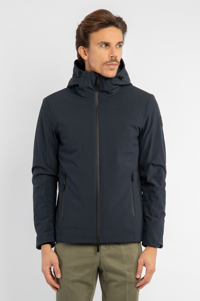 Giacca Pacific in Softshell
