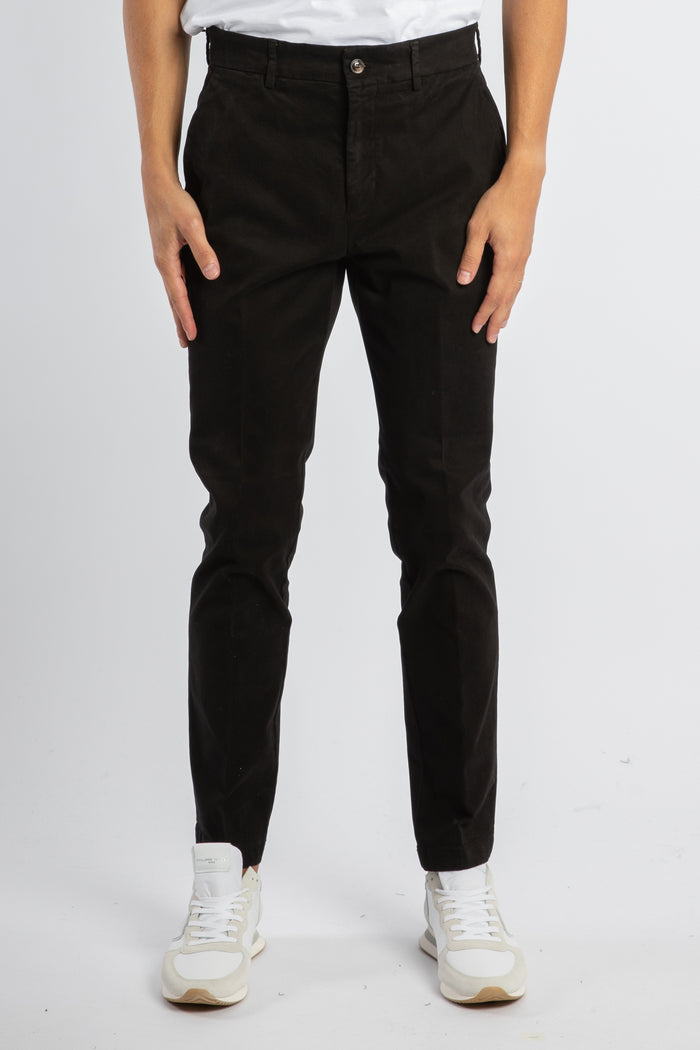 Brera pantalone nero-2