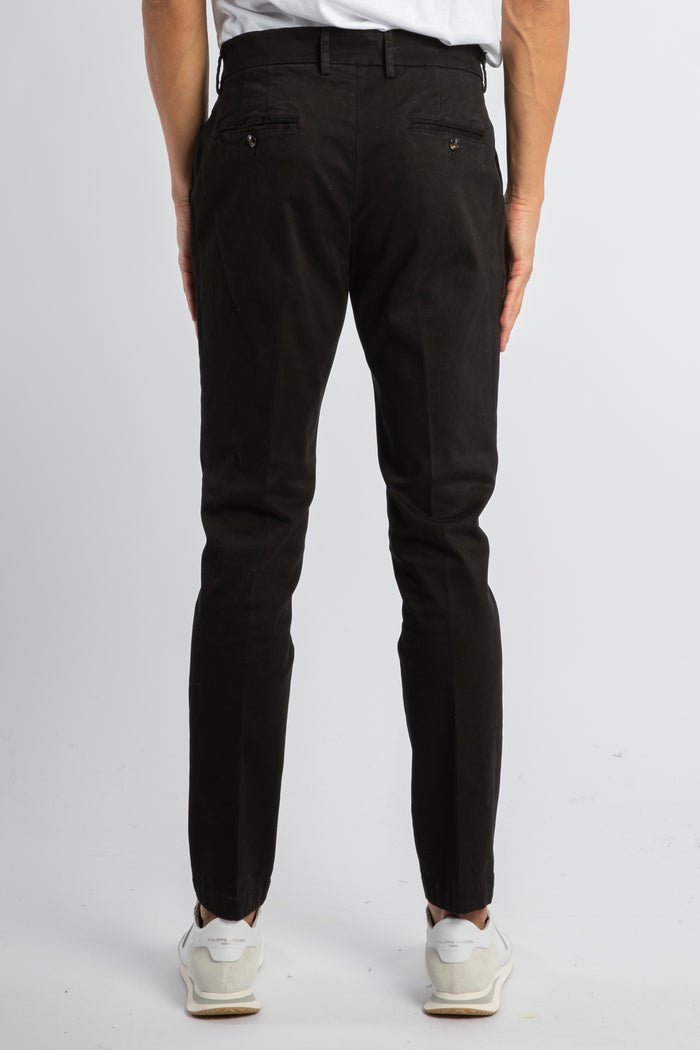 Brera pantalone nero-4