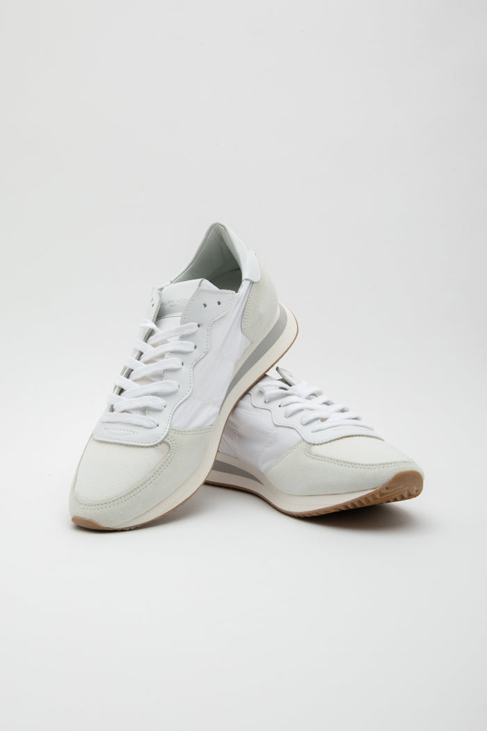 Sneakers Tropez basic blanc sneakers BLANC-6