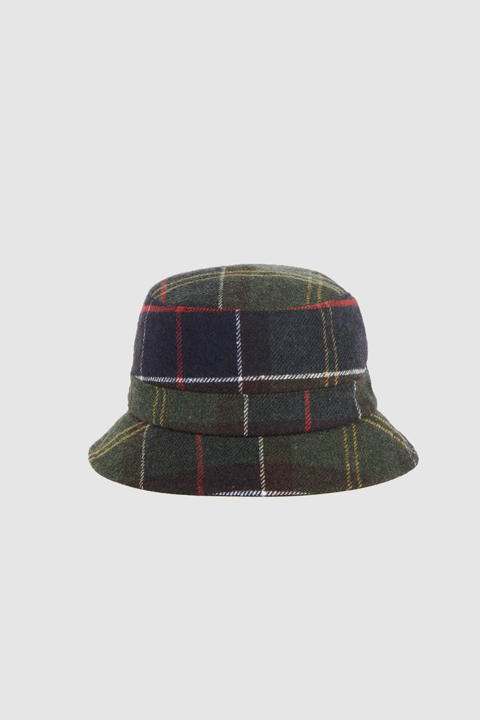 Cappello sportivo Heidi Tartan-3