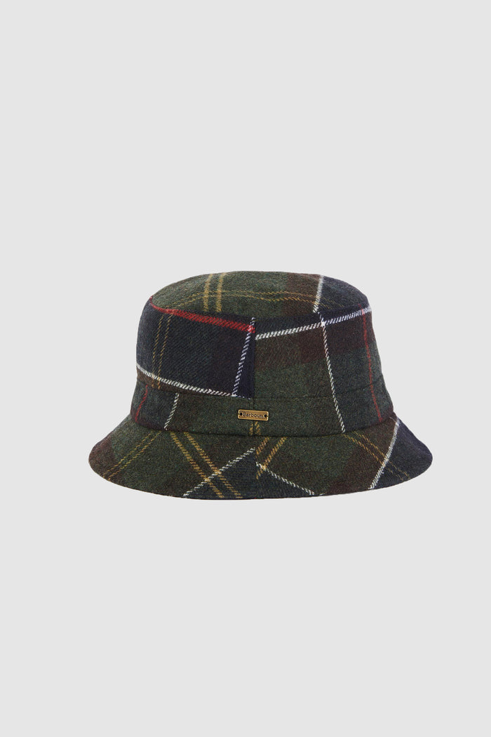 Cappello sportivo Heidi Tartan