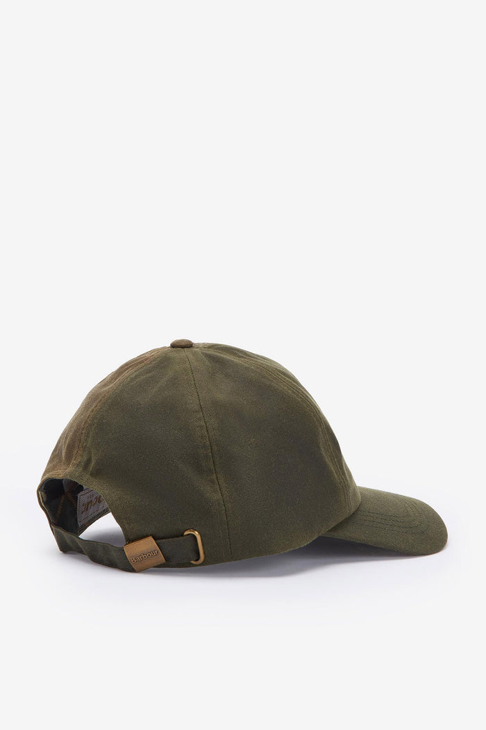 Berretto Beauly Waxed Cap-2