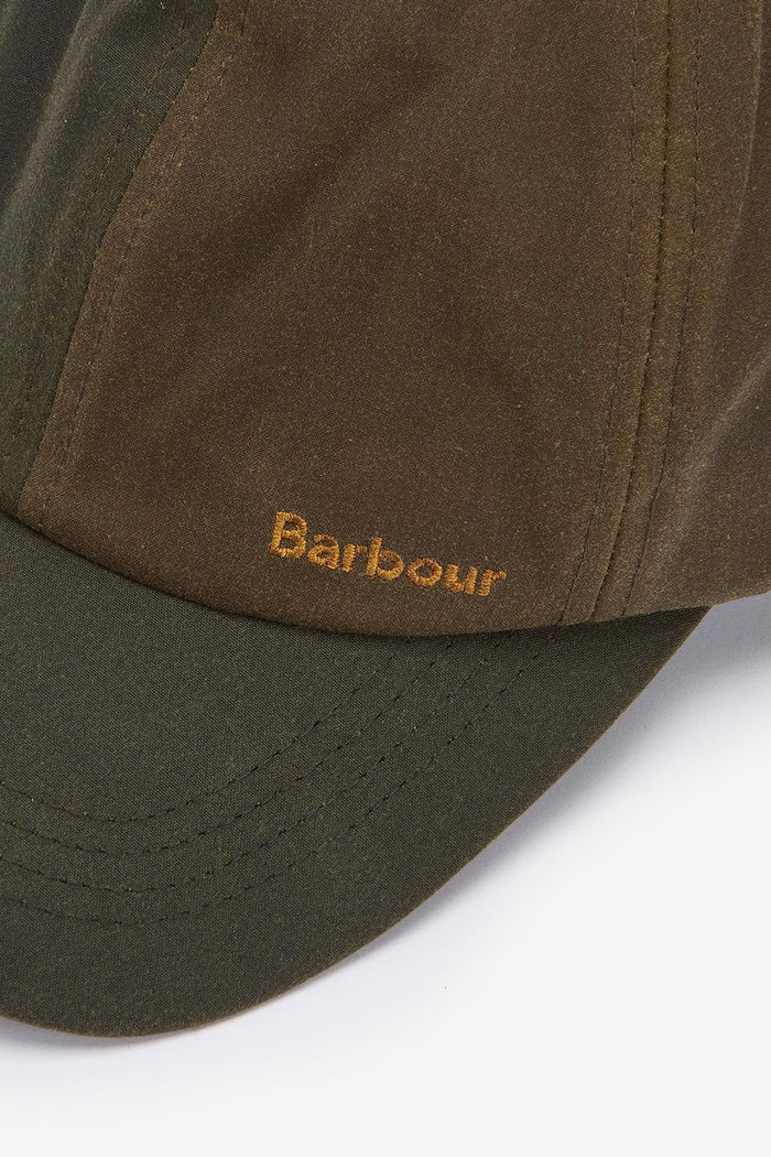 Berretto Beauly Waxed Cap-4