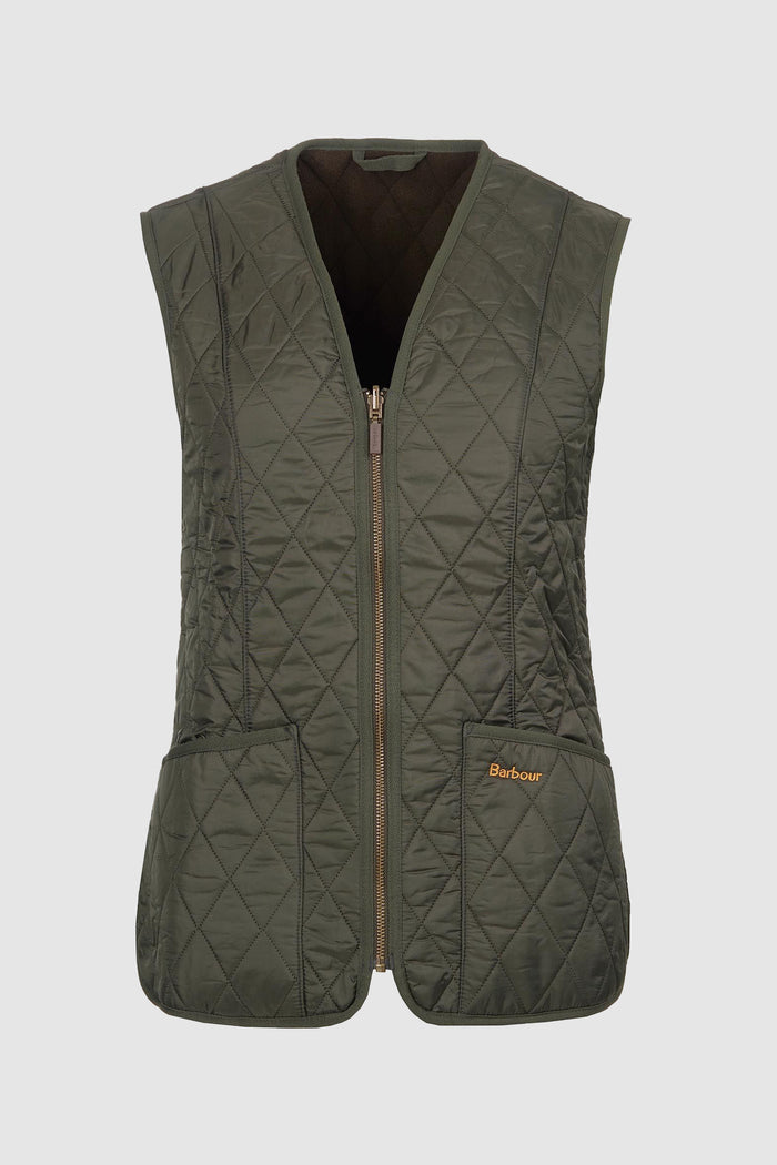 Betty gilet/fodera in pile-1