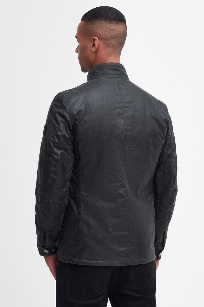 Duke Waxed Jacket-6