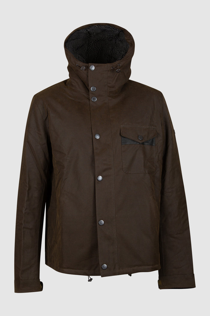 Kevlar Wax Jacket-1