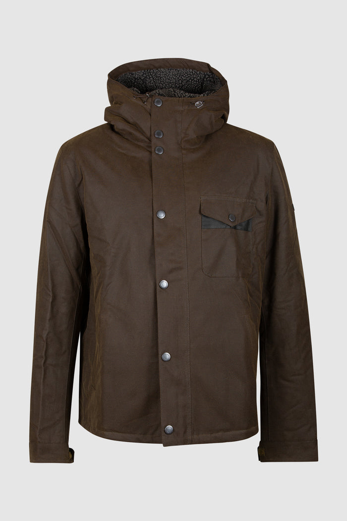 Kevlar Wax Jacket-2