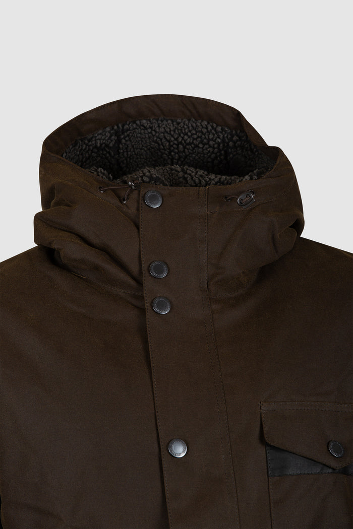 Kevlar Wax Jacket-3