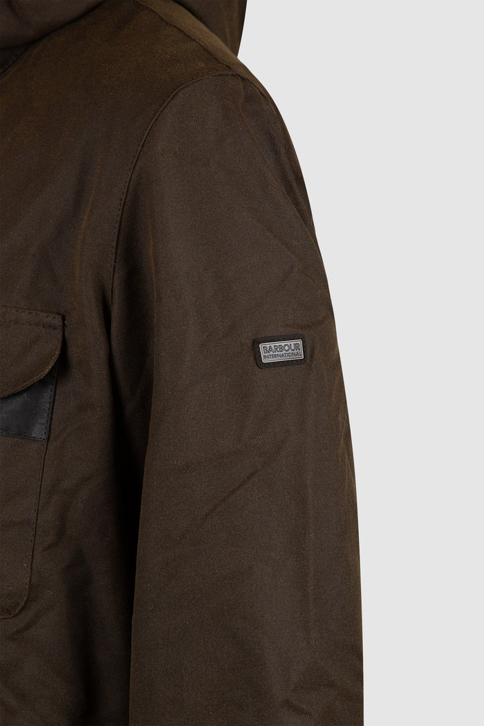 Kevlar Wax Jacket-4