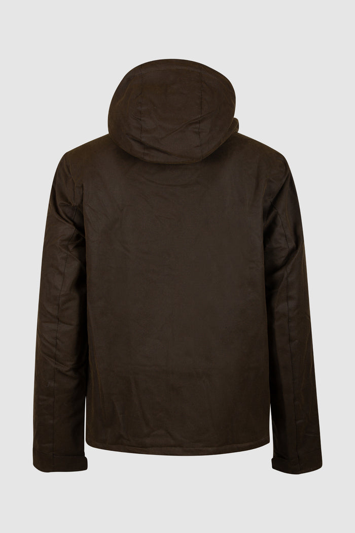 Kevlar Wax Jacket-5