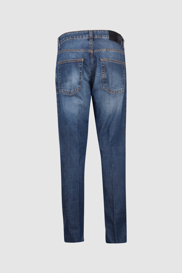 Jeans skinny uomo-2