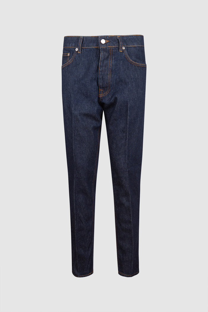 Jeans skinny uomo-1