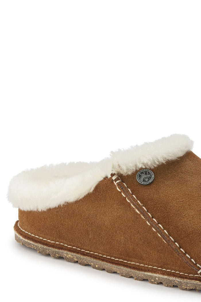 Zermatt Premium Shearling in pelle scamosciata-6