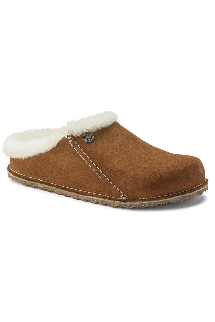 Zermatt Premium Shearling in pelle scamosciata