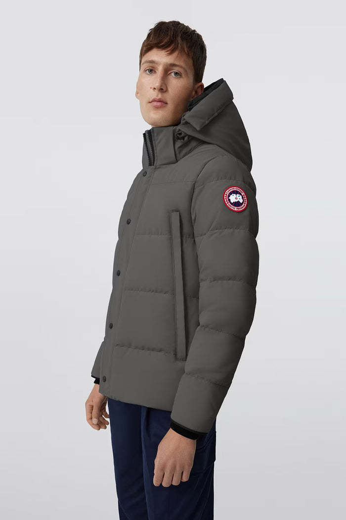 Wyndham Parka-1