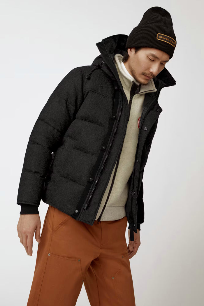 MacMillan Parka Wool-2