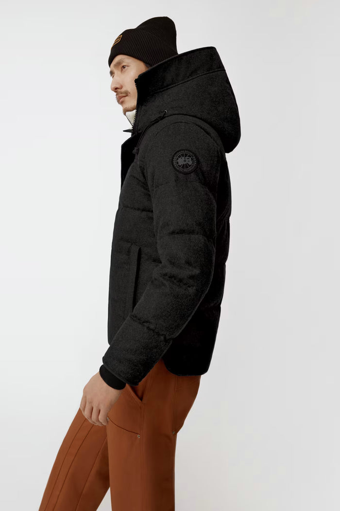 MacMillan Parka Wool-3