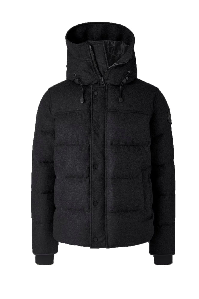 MacMillan Parka Wool-7