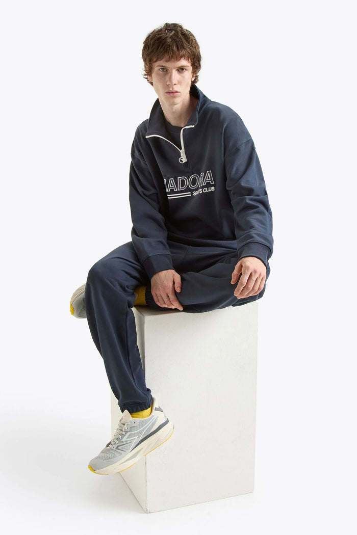 Felpa Sweatshirt 1/2 Zip Legacy-3