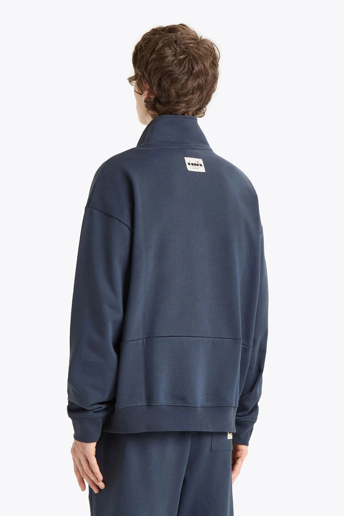 Felpa Sweatshirt 1/2 Zip Legacy-5