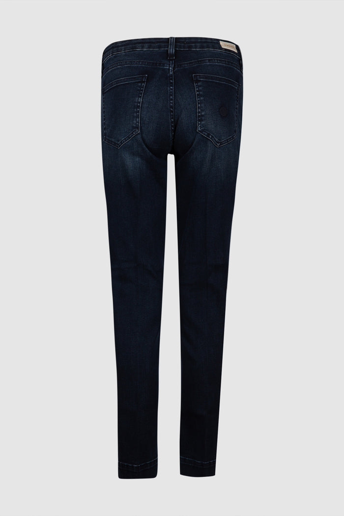 Bordeaux jeans donna-2