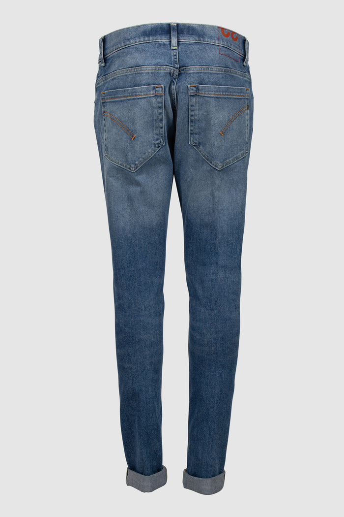 George jeans cinque tasche skinny fit-2