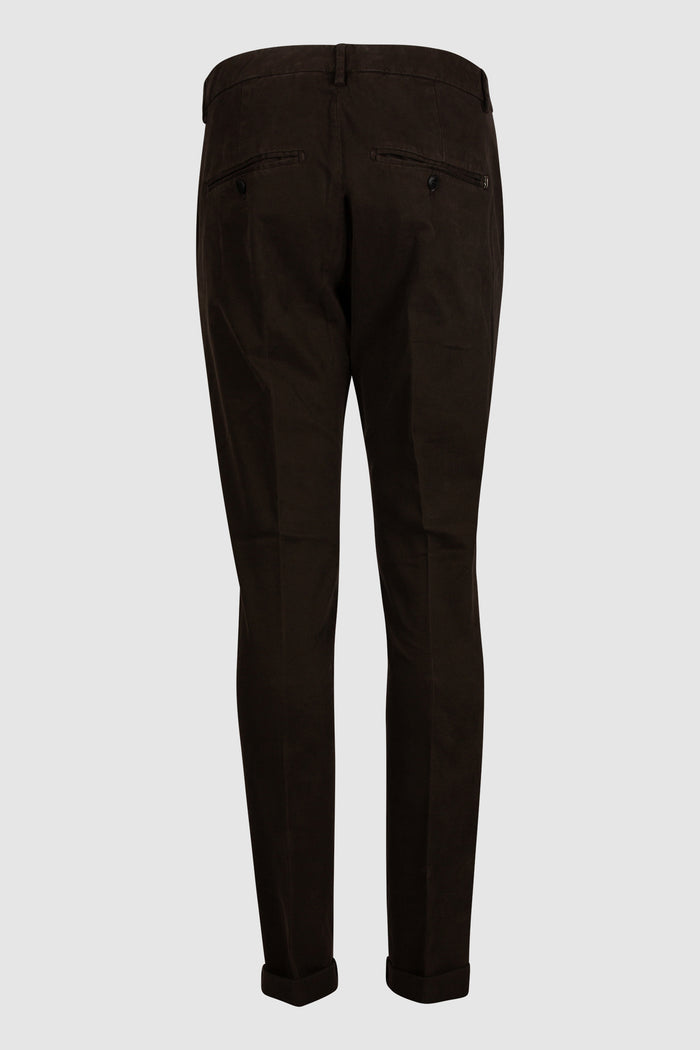 Gaubert Pantalone Modello Chino-2