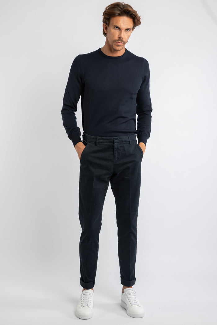 Gaubert Pantalone Modello Chino-2