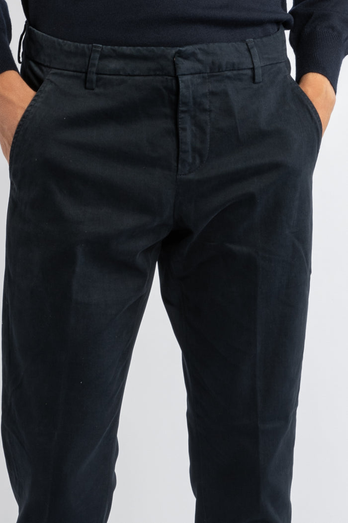 Gaubert Pantalone Modello Chino-3