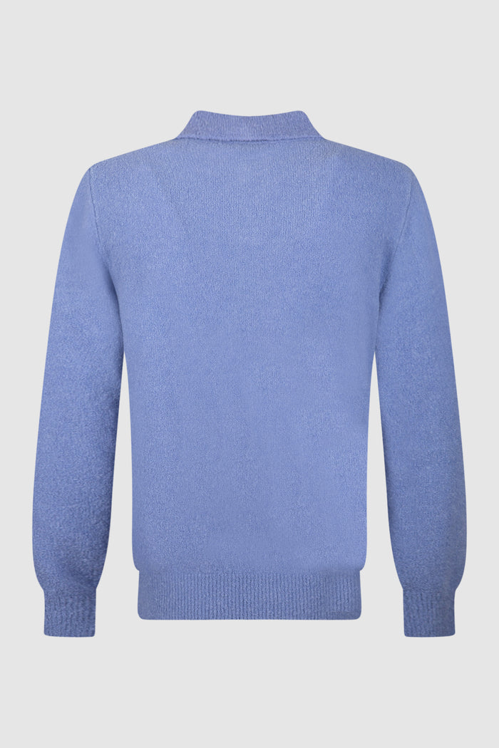 Maglione a polo-2