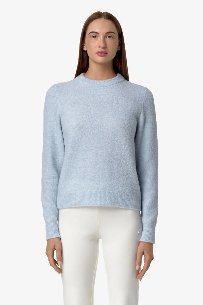 Maglione clarisse wool merino boucle-2