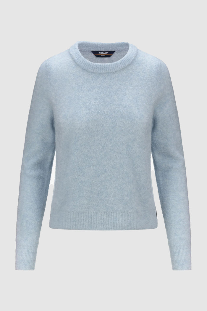 Maglione clarisse wool merino boucle-1