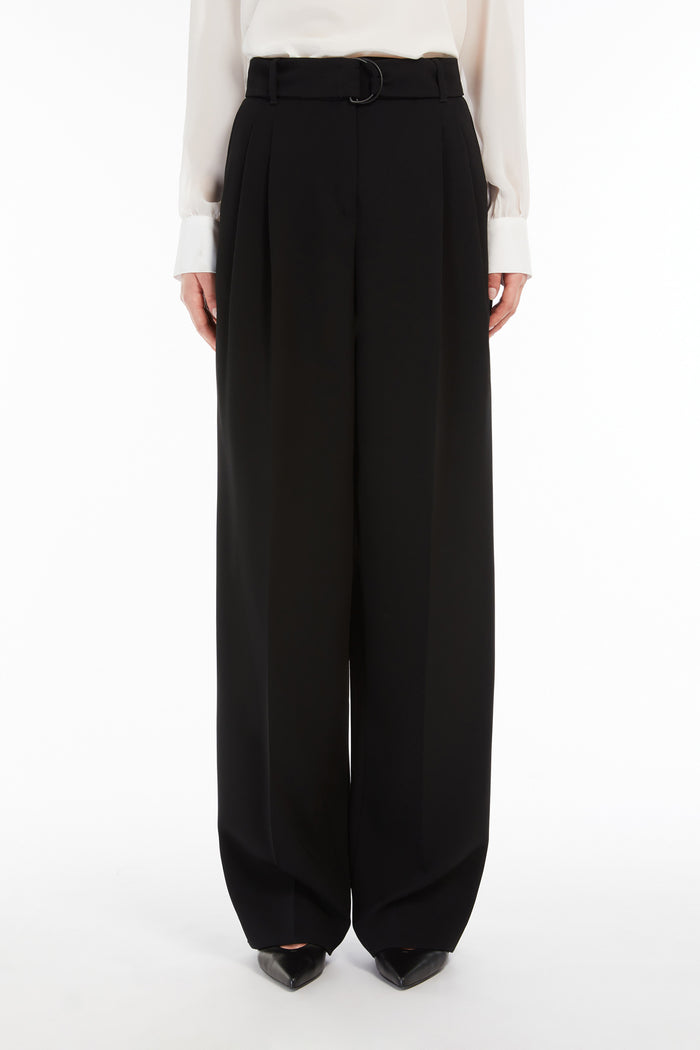 Pantalone fluido in cady-2