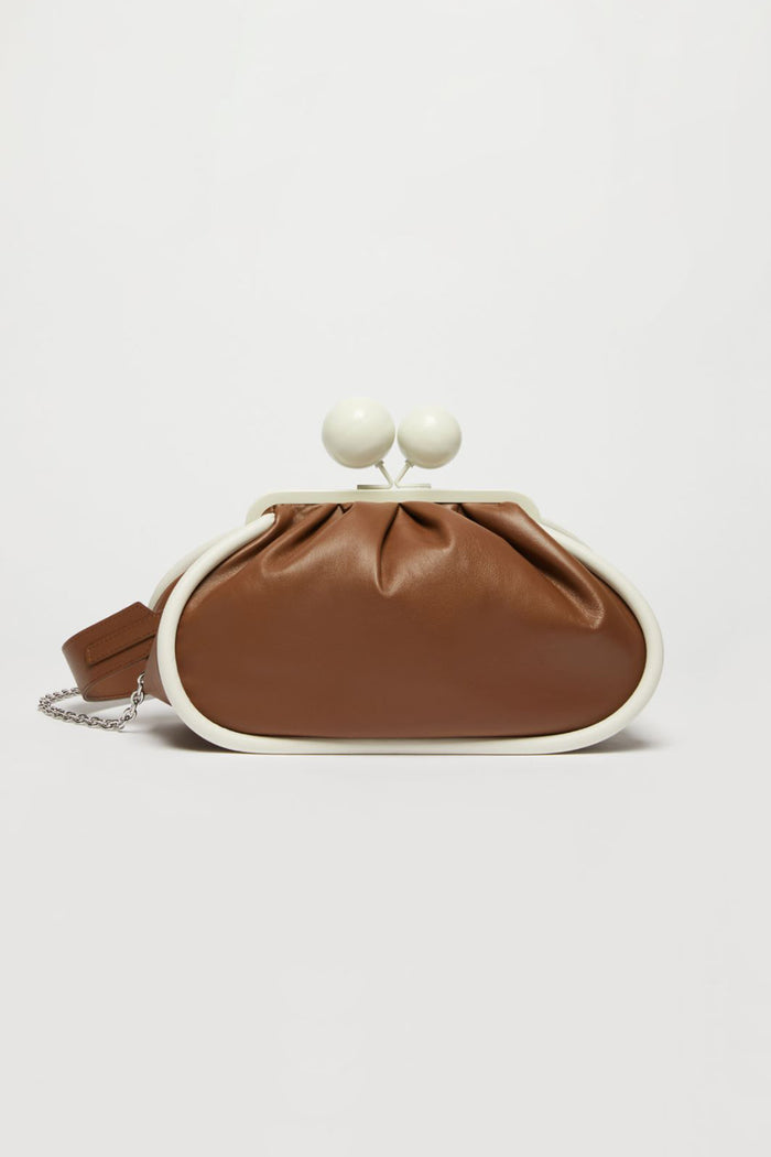 Pasticcino Bag Medium in nappa-3