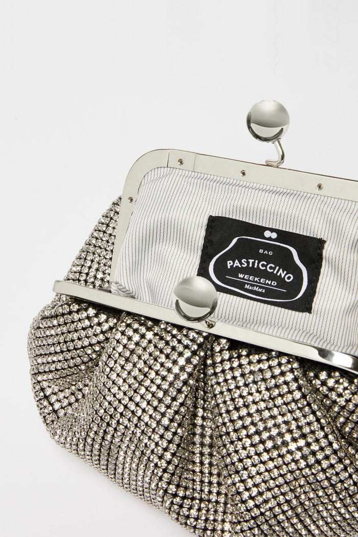 Pasticcino Bag Small con strass-6