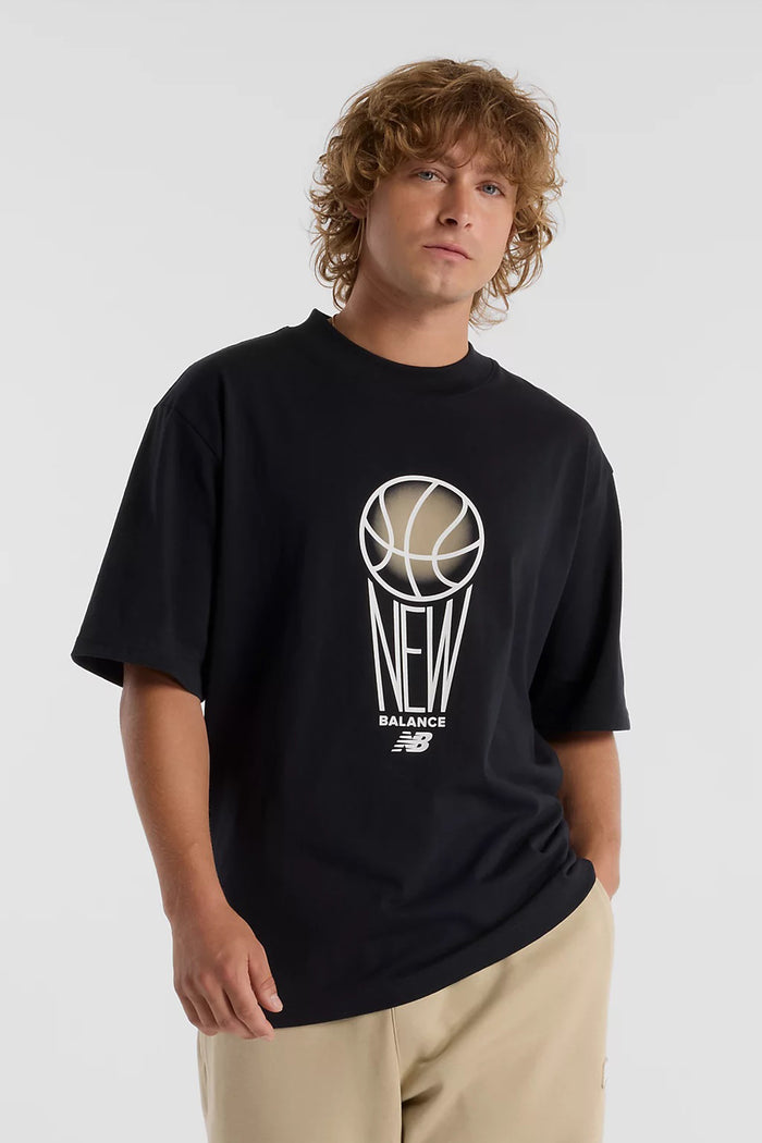 Hoops Graphic T-Shirt