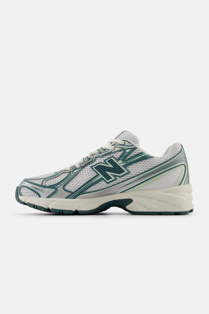 Sneakers 740 White Marsh Green-2