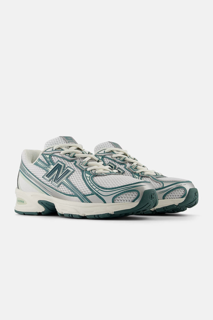 Sneakers 740 White Marsh Green-3