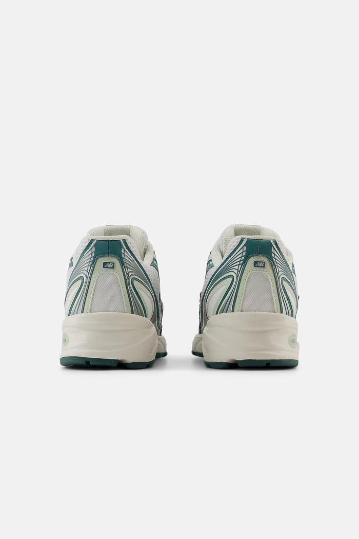 Sneakers 740 White Marsh Green-5