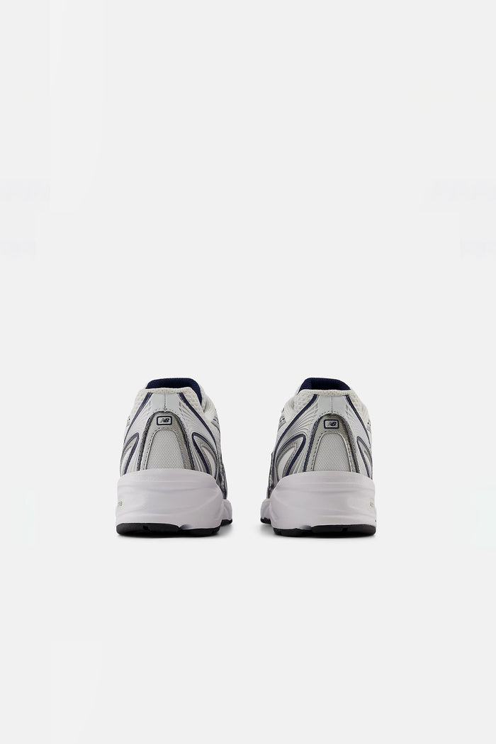 Sneakers 740 NB Navy con White e Shadow Grey-6