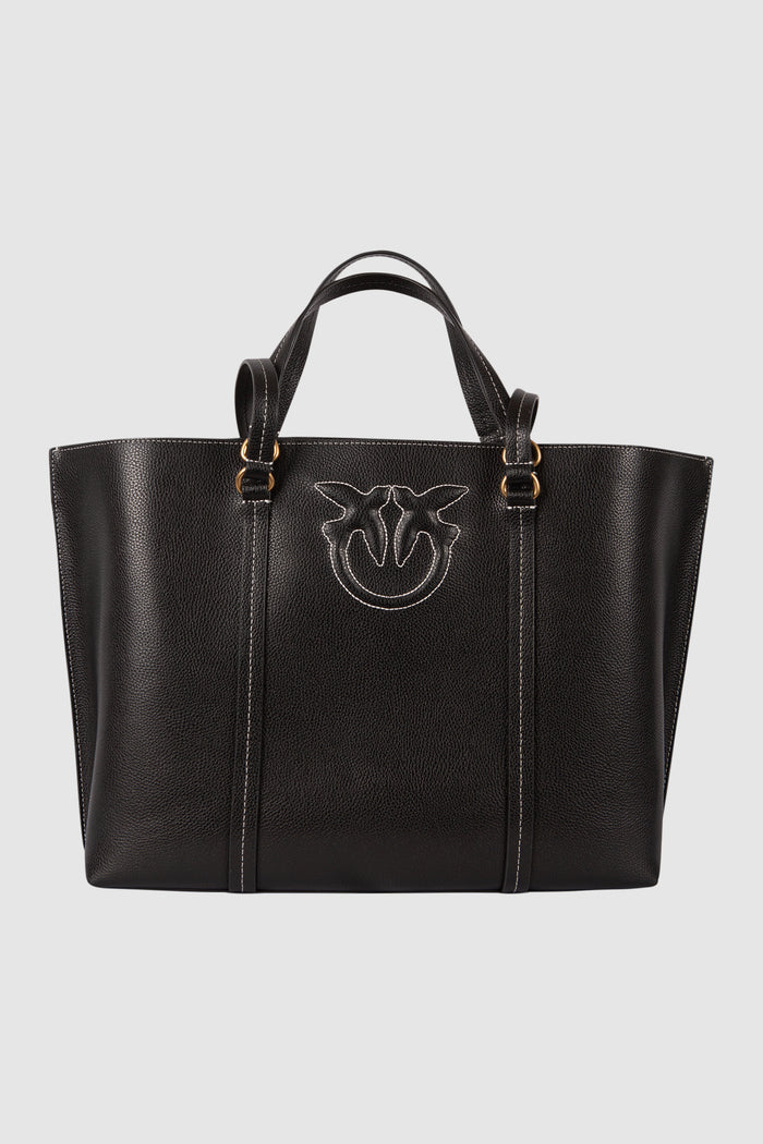 Miranda borsa shopper grande in pelle