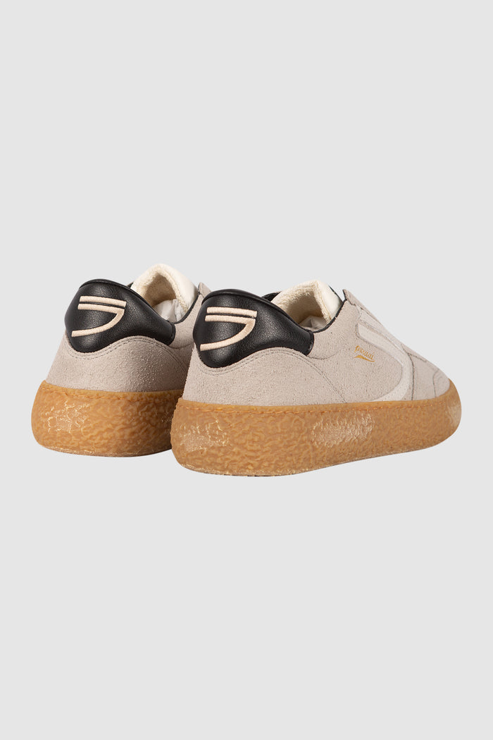 Sneakers Vintage Hairy Microsuede Nube-2