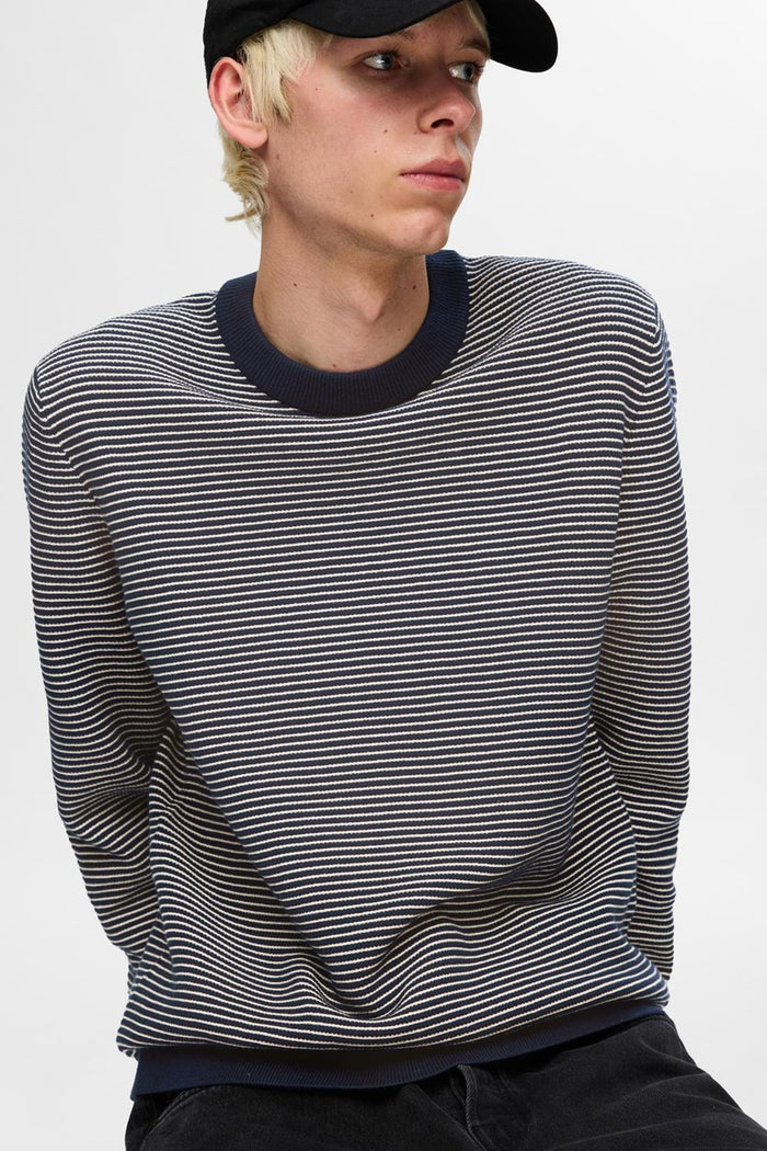 Pullover a maglia-4